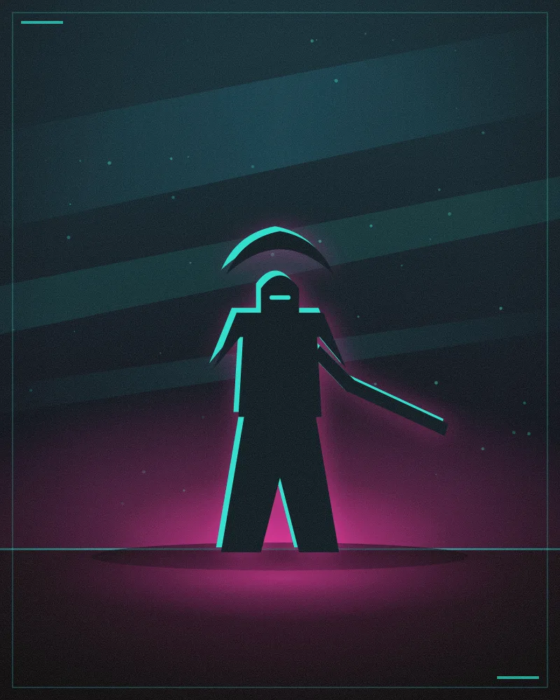 Neon Ronin