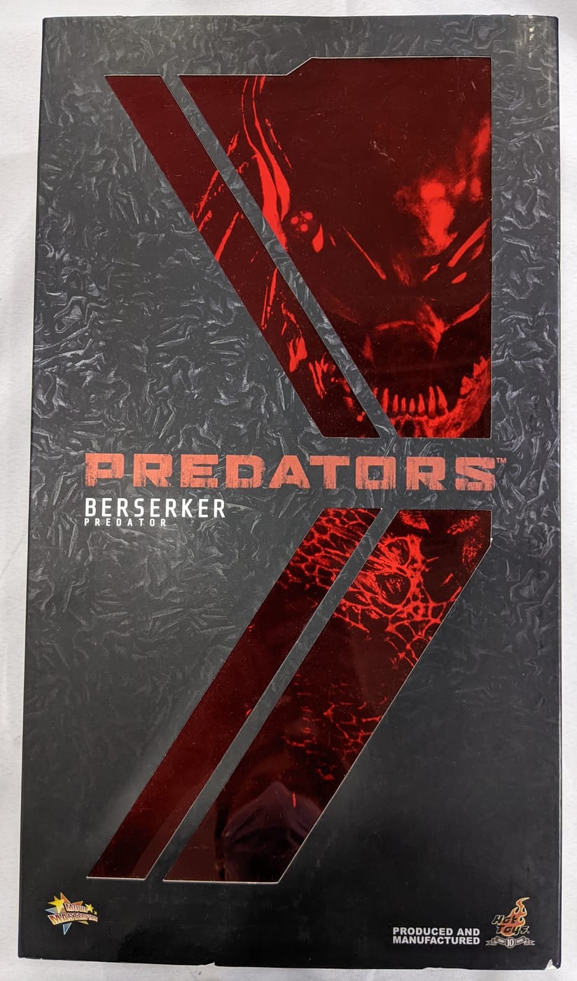 Predator Berserker
