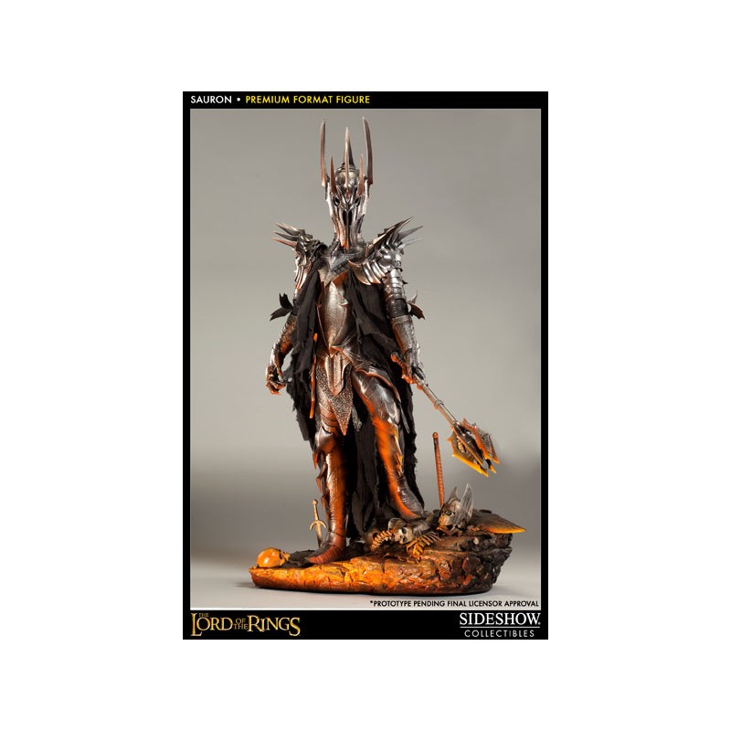 The Dark Lord Sauron