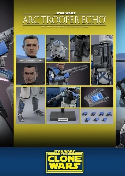 Arc trooper Echo