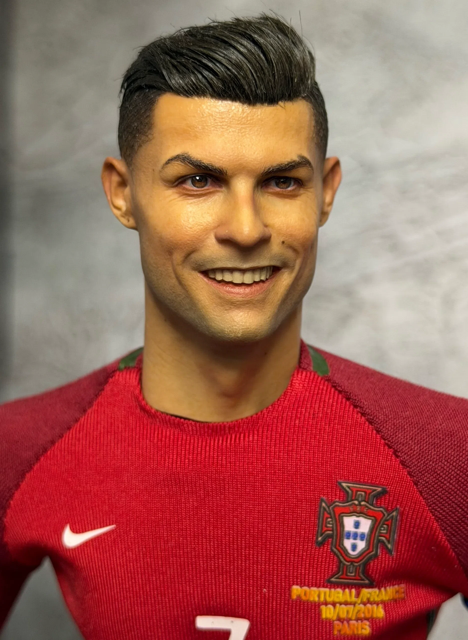 CR7 king football toys